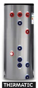 ZBIORNIK CWU THERMATEC 200L STAL NIERDZEWNA