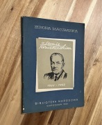 O Leonie Kruczkowskim 1900 - 1962 Zenona Macużanka