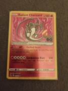 Radiant Charizard - pokemon go