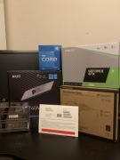 Usługi związane z komputerem gamingowym i biurowym