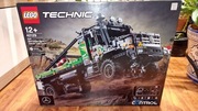 Lego Technic 42129 Mercedes-Benz Zetros Trial Track NOWY!!! Oryginał