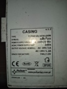 Obudowa do centrali alarmowej  7/TRP 20 /Satel .