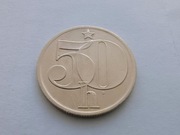 Czechosłowacja 50 halerzy 1979