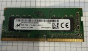Pamięć RAM Micron 8GB DDR4 2400MHz SODIMM MTA8ATF1G64HZ | Najtaniej