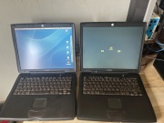 Apple PowerBook G3 400 MHz – 2 sztuki  MacOSX 