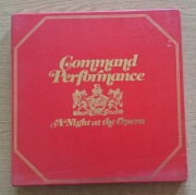 Command Performance - A Night At The Opera - 8LP BOX