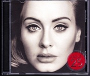 Adele – 25 (CD) Nowe Najtaniej