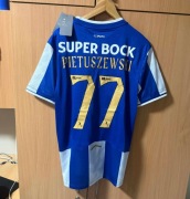 Pietuszewski 77 Koszulka FC Porto 2025/26 Home 