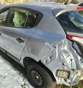 Renault Megane 3 ćwiartka TERNR 