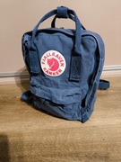 Fjallraven Kanken Mini Granatowy Plecak 