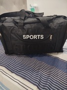 Duża torba podróżna fashion Sport 