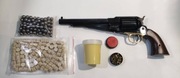 Remington 1858 New Model Army 44 Rewolwer Czarnoprochowy +zestaw startowy.