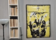 Tokio Hotel PLAKAT mega duży B1 100cmx70cm