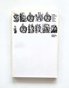 Słowo i obraz - Materiały Sympozjum Komitetu o Sztuce