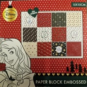 Papier scrapbooking 15x15 księżniczki