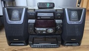 Panasonic SA-AK5 wieża stereo CD RDS Deck  / Pilot / 