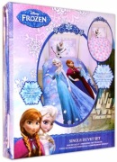 POŚCIEL 135x200 KRAINA LODU FROZEN ELSA ANNA OLAF