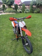 Ktm sx 85 2016 (5mth po remoncie generalnym)