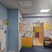 Sufit podwieszany 350 m2