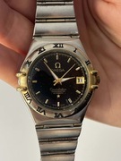 Omega Constellation Chronometr Automatic - stał, oryginał, vintage 