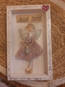 Obraz w ramce Anioł Stróż