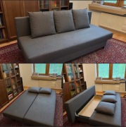 Sofa 3-osobowa rozkładana IKEA Asarum