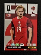 PANINI FIFA WORLD CUP 2026 Jacob Shaffelburg nr.91 ( Kanada )