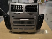 Radio Samochodowe Toyota Yaris II Lift 