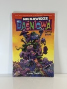 NIENAWIDZĘ BAŚNIOWA SKOTTIE YOUNG TOM 2 / NOWY