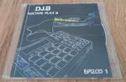 DJ B MIXTAPE PLAN B