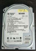 Dysl twardy HDD WD 40GB ATA 3,5" WD400EB 5400obr. PATA