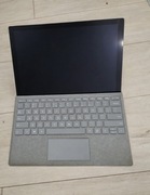 Microsoft Surface – laptop/tablet 2w1 + klawiatura + ładowarka