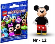 Lego 71012 minifigures seria 18 myszka miki Mickey Mouse nr. 12