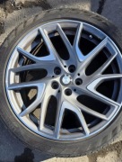 Felgi z Oponami Letnimi Uniroyal 225/45/19 stan idealny