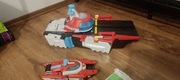 PSI PATROL MIGHTY MOVIE PATROLOWIEC POWIETRZNY LOTNISKOWIEC  duży i maly