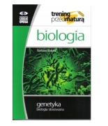 TRENING MATURA - BIOLOGIA GENETYKA OMEGA BARBARA BUKAŁA