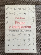 Pisane z charakterem. Cash Peters