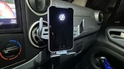 Ładowarka indukcyjna uchwyt telefonu citroen berlingo peugeot partner tepee