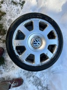 Volkswagen Phaeton , Sharan  4 Felgi aluminiowe R18+ Opony letnie i zimowe 