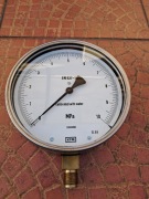 Manometr kontrolny wzorcowy 0-10MPa kl. 0.6