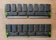 Pamięć SIMM 72pin EDO RAM 32MB + 16MB