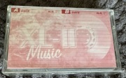 Kaseta magnetofonowa Maxell XL-II Music 90