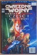 Gwiezdne Wojny: Mroczne widmo Komiks
