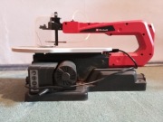 Piła włosowa stołowa wyrzynarka strunowa Einhell