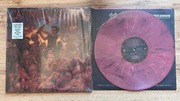 CANNIBAL CORPSE - Chaos Terrific LP Burned Flesh Marbled winyl