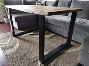 Stół z blatem bębowy 