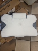 Poduszka ergonomiczna Songmics do spania 59x40 cm