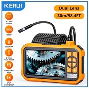 KAMERA INSPEKCYJNA ENDOSKOP KAMERA INSPEKCYJNA ENDOSKOP DUAL 2x FULL HD 