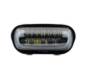 Harley Davidson Softail m8 fat boy lampa reflektor led ring