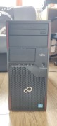 Niepełny Używany komputer fujitsu esprimo p710